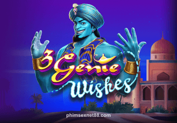Hình ảnh trò chơi 3 Genie Wishes tại phimsexnet88