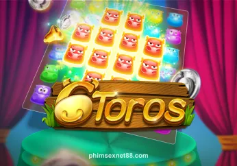Hình ảnh minh họa trò chơi 6 Toros tại phimsexnet88