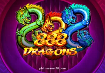 Hình ảnh trò chơi 888 Dragons tại phimsexnet88