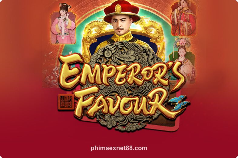 Emperor’s Favour Slot Image